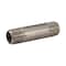 Proline Series Stainless Steel Pipe Nipple, 1/2 in MIP x 3 in, Schedule 40, Class 150, Threaded Both Ends  SN-839 - alternate 1