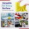 Bluewave Magic Micro Dispenser Box - Multifold Microfiber Cleaning Cloths 12x12 Yellow, 50PK 24214Y - alternate 5