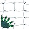 Celebrations Classic LED T5 Green 100 ct Net Christmas Lights 4 ft. RNT100GRA - alternate 2