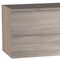 Homeroots 32" Natural Wood Freestanding Bathroom Vanity With White Sink And Two Drawers 627466 - alternate 2