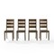 Crosley Joanna 4-Piece Ladder-Back Dining Chair Set KF20024DO - alternate 3