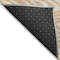 Homeroots 8' X 10' Peach And Ivory Abstract Washable Indoor Outdoor Area Rug 598995 - alternate 3