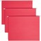 Smead Hanging File Folders, Red, PK25 SMD64067 - alternate 1