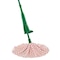 Libman Heavy-Duty Wonder Wet Mop, Quick Connect Mop Connection, Microfiber Mop Head, Wh Mop Head, Steel Handle 1228 - alternate 1