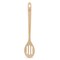 Martha Stewart Bainford 14 Inch Beech Wood Slotted Spoon 129136.01 - alternate 4