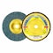 Klingspor SMT Flap Disc 940 4-1/2" 50 Grit, 10PK 640050115016 - alternate 1