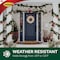 Command Outdoor Medium & Large Foam Replacement Strips 8 Strips 17615AWB-8ESF - alternate 2