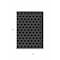 Homeroots 8' X 10' Black And White Geometric Washable Indoor Outdoor Area Rug 613545 - alternate 4