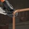 Vevor 3/8 in Press Jaw for RLS Copper Pipes 52 HRC Hardened Steel Pressing Jaw 2430 R3/8 - alternate 2