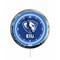 Holland Bar Stool Eastern Illinois University 16 LED Wall Clock ClkL16 - alternate 1