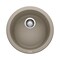 Blanco Rondo Bar Sink, Truffle 517699 - alternate 1