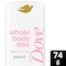 Dove Raspberry and Rose Anti Chafe Whole Body Deodorant Stick, 2.6 Ounce, 12PK 64402089 - alternate 4