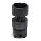 Sunex 3/8 in Dr 3/4 in 12 Pt Universal Impact Socket 324UZ - alternate 1