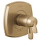 Delta Stryke 17 Thermostatic Valve Only Lumicoat Champagne Bronze T17T076-CZ-PR - alternate 2