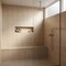 Ackland Sample Marino Almond Bisque Glossy Porcelain Fluted Slat Wall Tile AKNPTMARALBI5X10G-SM - alternate 1