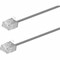 Monoprice Micro SlimRun Cat6 Ethernet Patch Cable - Stranded_ 550MHz_ UTP_ Pure 34227 - alternate 1
