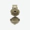 Showerclear Fixed Shower Head, 2.5 gpm, Gold FBG3 - alternate 1