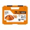 Cmt 45 Degrees CHAMFER CUTTER HEADS D=5-29/32in B=1-1/4in 694.002.31 - alternate 3