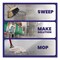 Mr. Clean Pro Degreasing Floor Cleaner, 1 gal Bottle, 3PK 80841125 - alternate 3