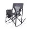 Picnic Time Family Of Brands NFL Buffalo Bills - Woodland Rocking Camping Chair 817-01-159-044-2 - alternate 1