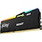 Kingston 16GB 5600MT/S DDR5 CL40 DIMM FURY BEAST RGB KF556C40BBA-16 - alternate 2