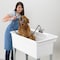 Mustee BIGTUB UTILATUB 40" Laundry Tub - Combo Kit 28CF - alternate 3