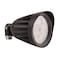 Beyond Led Technology LED Landscaping Light, 13 Watt, 1820 Lm, Adj CCT 3000K-5000K, 120V-277V, Ground Stake Mount, , 12PK 155667 - alternate 3