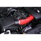 Hps Performance Silicone Air Intake Kit with Drop  in Air Filter, Black,  827-725WB - alternate 2
