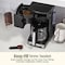 Cuisinart 12 cups Silver Coffee Maker DCC-12 - alternate 3