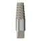 Drill America No 9 Carbon Steel Spiral Flute Screw Extractor DEWEZ9 - alternate 2
