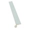 Apollo Tile Horizonte 2 x 16 in. Glossy Pastel light Blue Ceramic Subway Wall Tile 10.76 sq ft/case, 50PK FLT88SKY216A - alternate 2