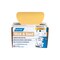 Norton Stick & Sand Disc Roll, 5 in Dia, Coated, P220 Grit, Very Fine, Aluminum Oxide Abrasive, 50PK 07660749232 - alternate 2