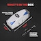 Pyle 3.0 Farad Digital Power Capacitor, High-Performance Car Audio Accessory with Blue Digital Display PLMRCAP30 - alternate 3