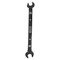 Dewalt Double Open End Wrench, 8 x 9 mm DWMT75431OSP - alternate 1