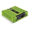 Banda GREEN One Channel High Power Car Audio Amplifier Stable to one Ohm With Bass Boost LPF and HPF VIK5000.1GREEN - alternate 2