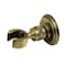Kingston Brass Hand Shower Wall Mount Bracket, Antique Brass K177A3 - alternate 1