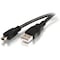 C2G 2M USB 2.0 A TO MINI-B CABLE 27005 - alternate 3