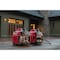 Honda Portable Generator, Gasoline, 1,800 W Rated, 2,200 W Surge, Recoil Start, 120V AC, 18.3/15 A EU2200TAN5 - alternate 3