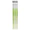 Da Vinci FIT Synthetics Student Brush, Synthetic, Acrylic & Tempera, Filbert, Series 375, Size 8, 3PK VA-375_8 - alternate 1