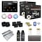 Steamspa 21KW Steam Bath Generator, Wireless Remote, BLUETOOTH, WIFI, Dual Aroma Pump, Matte Black BKWS2100BK-ADP - alternate 1