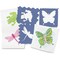 Roylco Nature Stencils, PK2 R5615 - alternate 1