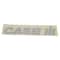 Cnh DECAL, CNH OEM 87520339 87520339 - alternate 1