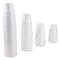 Dart Foam Drink Cups, 32 oz, White, PK400 32AJ20 - alternate 2