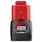 Milwaukee Tool M12 12V REDLITHIUM Lithium-Ion, 12-Volt Battery, CP2.0 Ah 48-11-2420 - alternate 1