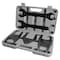 Performance Tool 5 pc. Fan Clutch Wrench Set, Ford GM Mazda Chrysler, 1/2 in. Dr w/ Case W89401 - alternate 1