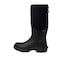 Dryshod Mudcat Rugged Knee High Work Boot, Black, Lightweight, Rubber, Mens Size 9 MDC-MH-BK-009 - alternate 2