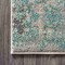 Jonathan Y Contemporary POP Modern Abstract Vintage Cream/Blue 2 ft. x 3 ft. Mat CTP104A-23 - alternate 3