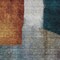 Homeroots 5' X 8' Copper Green And Gray Abstract Washable Indoor Outdoor Area Rug 603720 - alternate 3