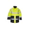 Sas Safety PARKA JACKET CLS 3 HI VIZ YELLOW-L SA690-2309 - alternate 2