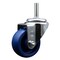 Service Caster 3 Inch Solid Polyurethane Wheel Swivel 34 Inch Threaded Stem Caster Service Caster SCC-TS20S314-SPUS-34212 - alternate 1